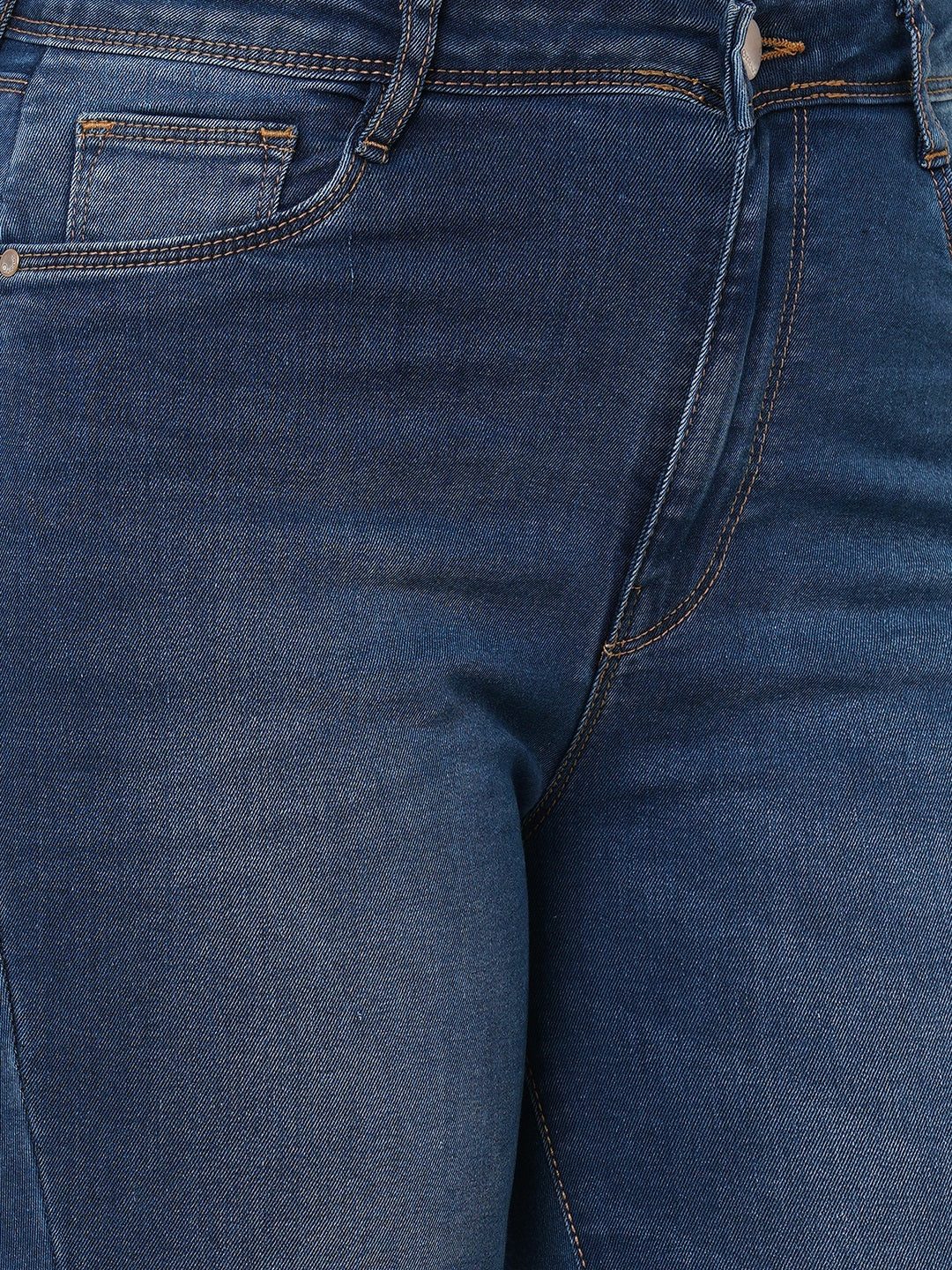 Women Super High-Rise Super Skinny Jeans - Image 5