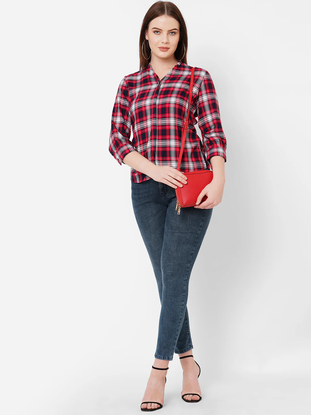 Women Super High-Rise Super Skinny Jeans