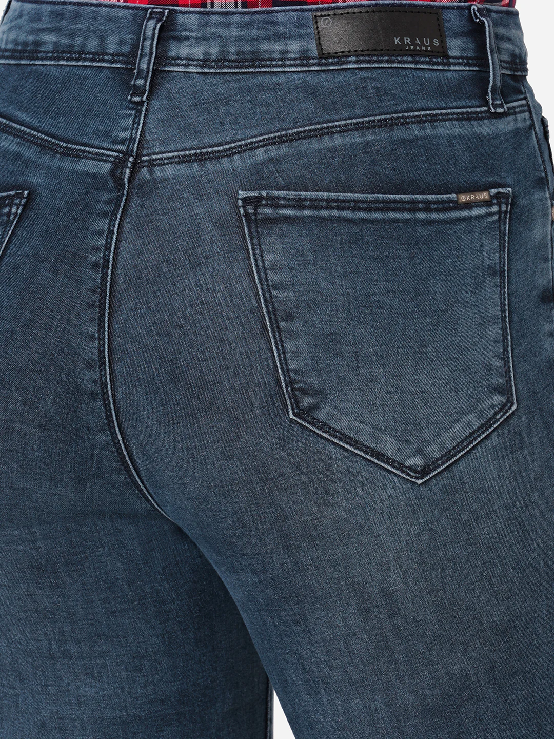 Women Super High-Rise Super Skinny Jeans - Image 5