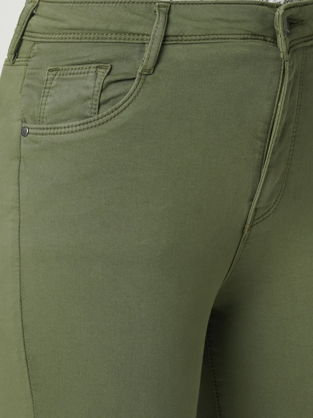 Women Super High-Rise Super Skinny Jeans - Image 5