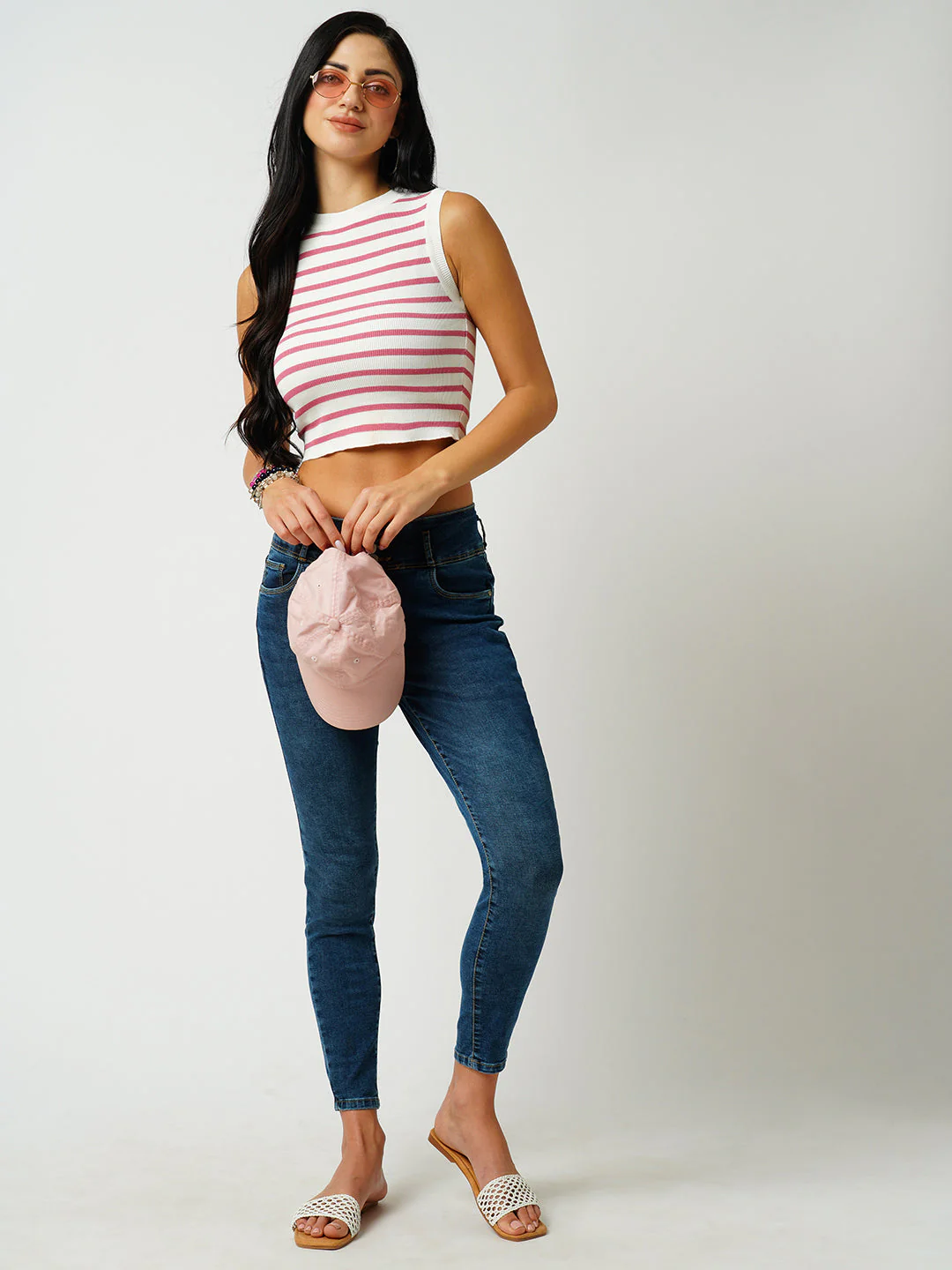 Women Super High-Rise Super Skinny Jeans