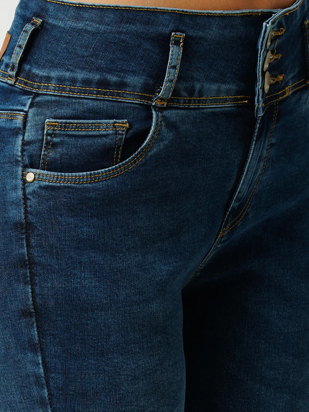 Women Super High-Rise Super Skinny Jeans - Image 6
