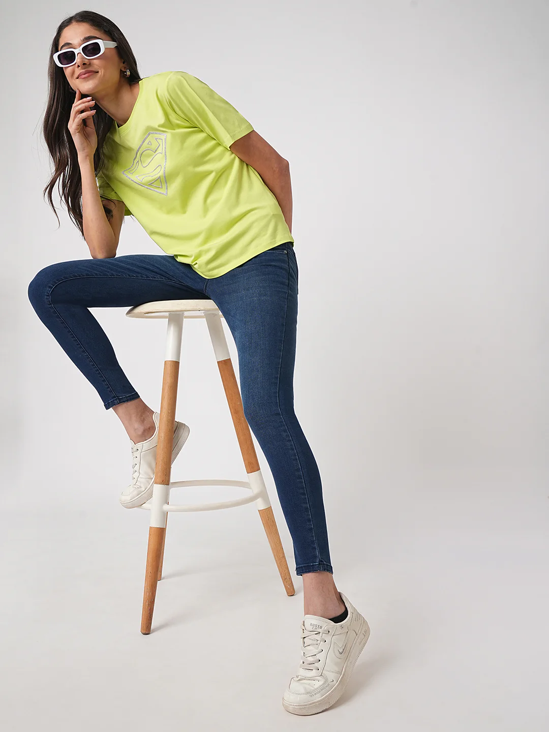 Women Super High-Rise Super Skinny Jeans