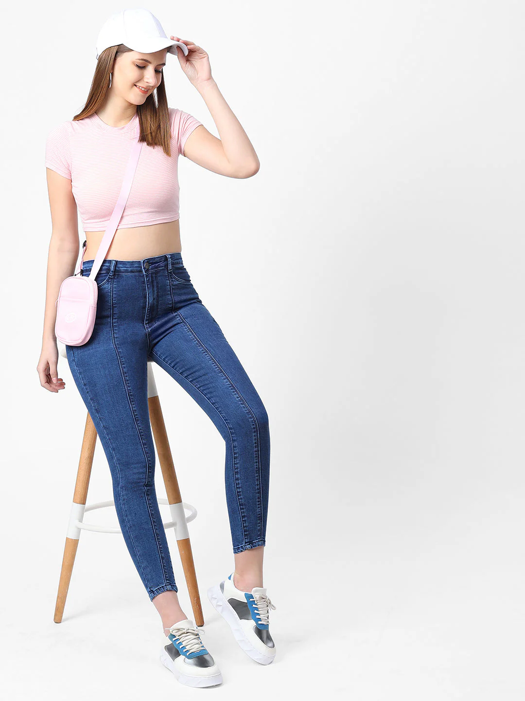 Women Super High-Rise Super Skinny Jeans