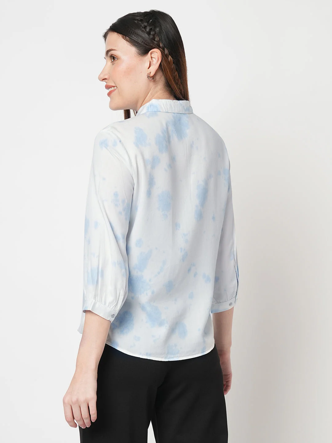 Women Tie & Dye Shirt - Image 3