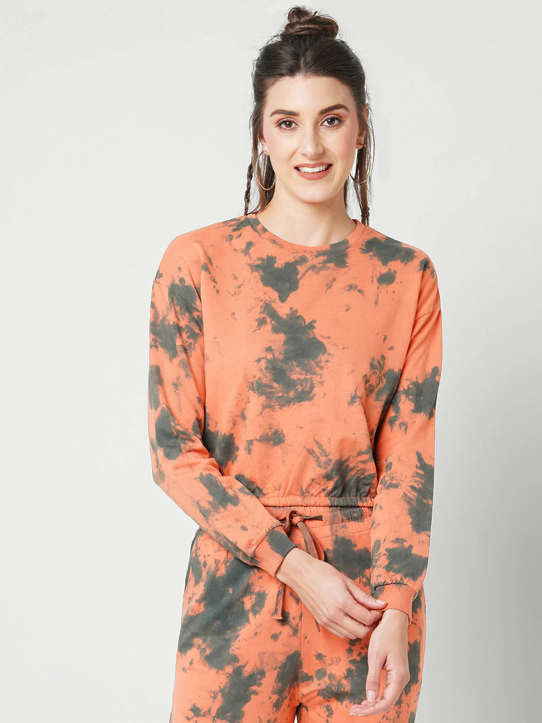 Women Tie & Dye Sweatshirts - Image 2