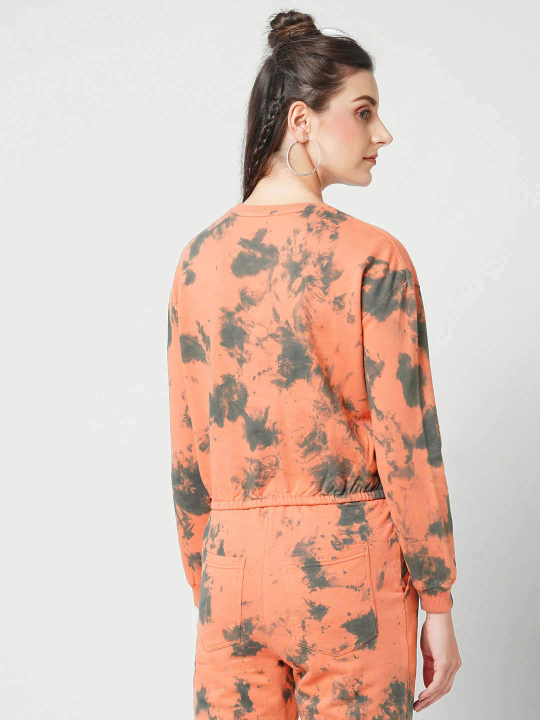 Women Tie & Dye Sweatshirts - Image 3