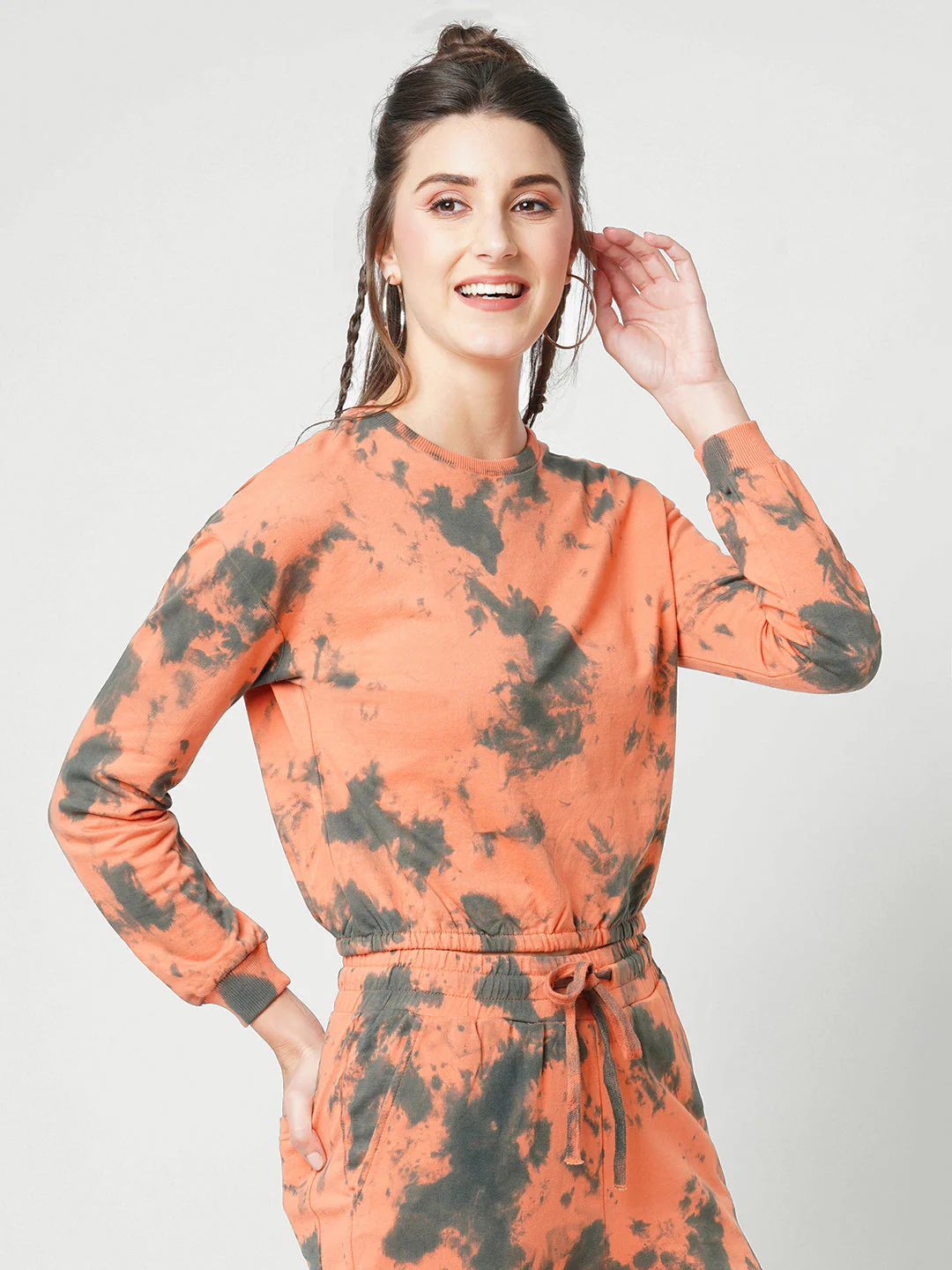Women Tie & Dye Sweatshirts - Image 4